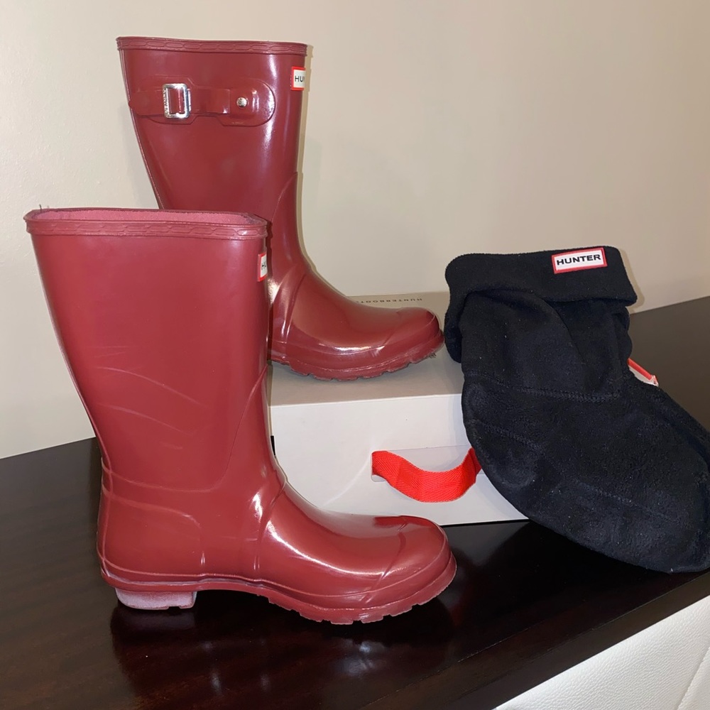 Hunter Rain Boots
